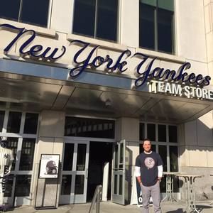 Meet your Posher, Nate